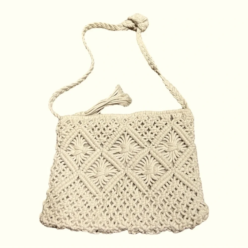 Handwoven Crossbody Clutch Purses Woven Handmade Shoulder Shoulder Straps New